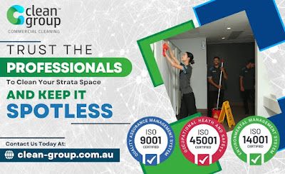 Commercial Cleaning for Retail Shops in Norwest