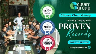 Why is commercial cleaning important for client impressions?