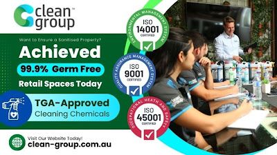 Professional Commercial Cleaning Services in Norwest NSW