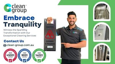 What is included in warehouse cleaning services?
