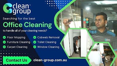 Common Area Cleaning for Norwest Buildings