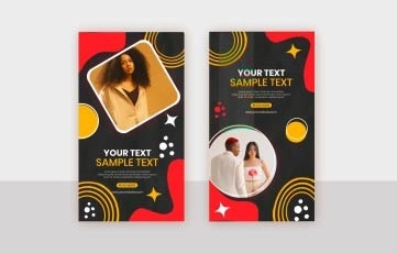 Fashion Sale Instagram Story After Effects Template 03