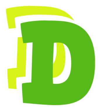 DD Hosting Logo