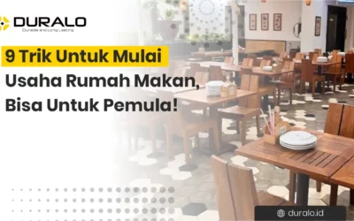 9 Trik Untuk Mulai Usaha Rumah Makan, Bisa Untuk Pemula!
