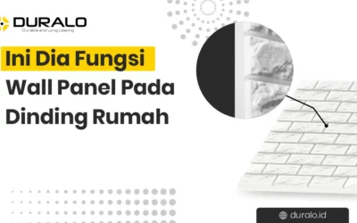 Ini Dia Fungsi Wall Panel Pada Dinding Rumah!