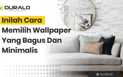 Inilah Cara Memilih Wallpaper yang Bagus dan Minimalis 
