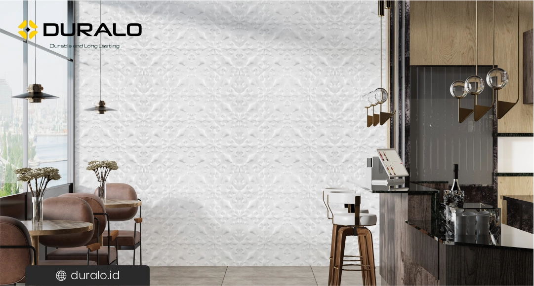 Motif Wall Panel 3D