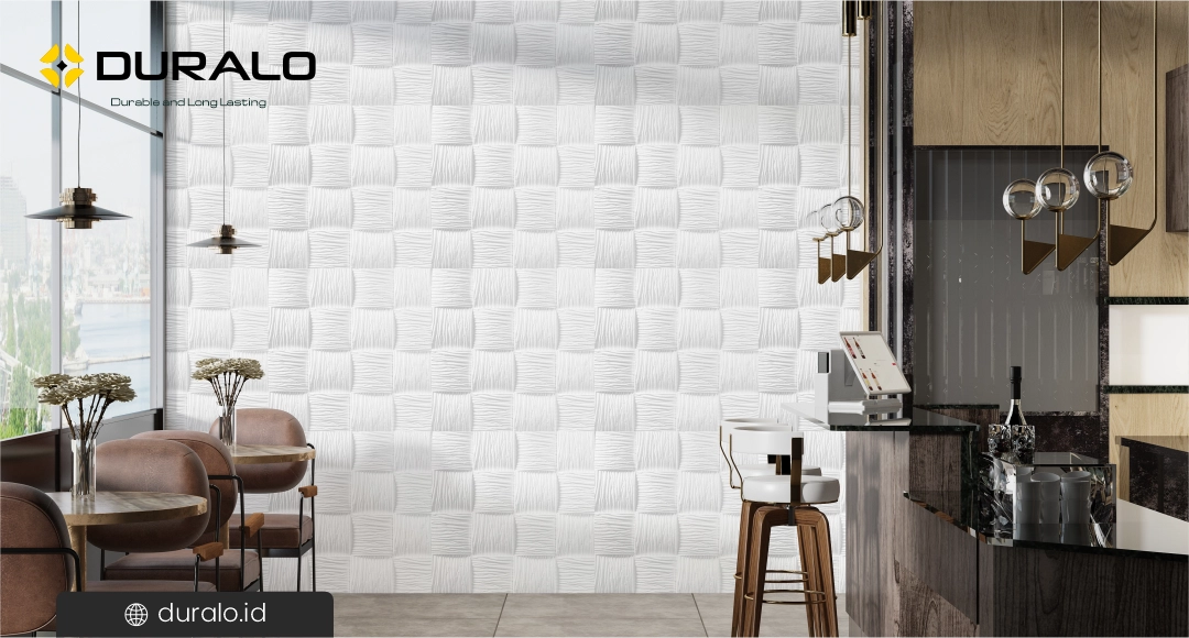 Motif Wall Panel 3D