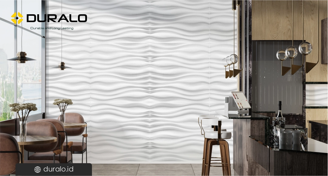 Motif Wall Panel 3D