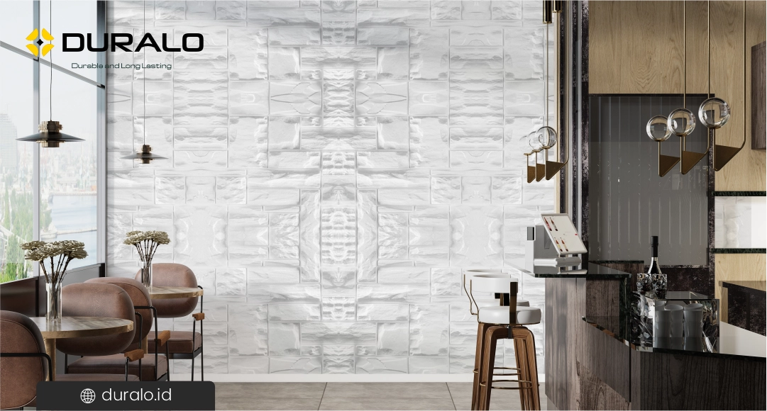 Motif Wall Panel 3D