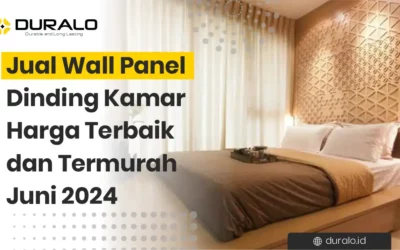 Jual Wall Panel Dinding Kamar Harga Terbaik dan Termurah Juni 2024