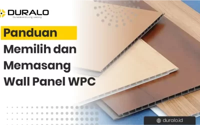 Panduan Memilih dan Memasang Wall Panel WPC