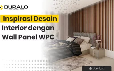 Inspirasi Desain Interior dengan Wall Panel WPC