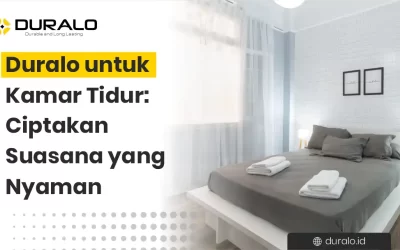 Wall Panel Duralo untuk Kamar Tidur: Ciptakan Suasana yang Nyaman