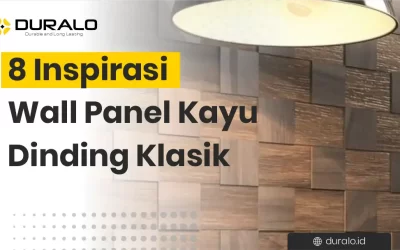 8 Inspirasi Wall Panel Kayu Dinding Klasik