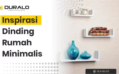 Inspirasi Dinding Rumah Minimalis