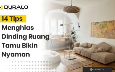 14 Tips Menghias Dinding Ruang Tamu Bikin Nyaman