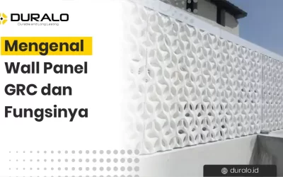 Mengenal Wall Panel GRC dan Fungsinya