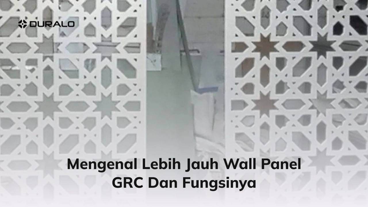 Mengenal Lebih Jauh Wall Panel GRC dan Fungsinya
