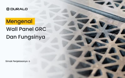 Mengenal Wall Panel GRC dan Fungsinya