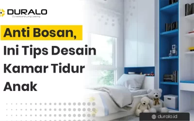 Anti Bosan, Ini Tips Desain Kamar Tidur Anak