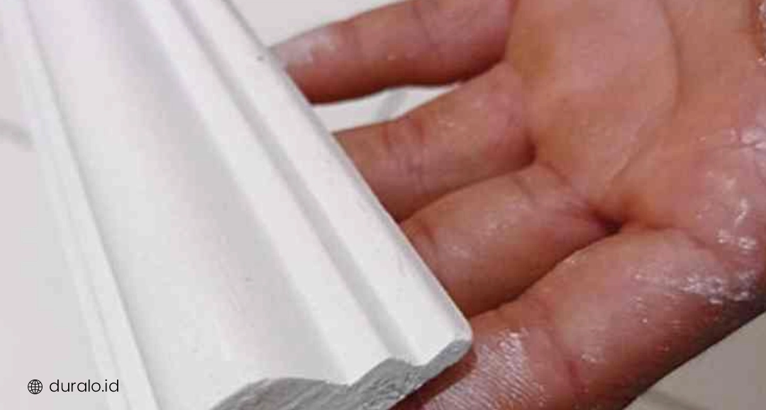 Kenapa Harga Lis Plafon Bisa Berbeda?