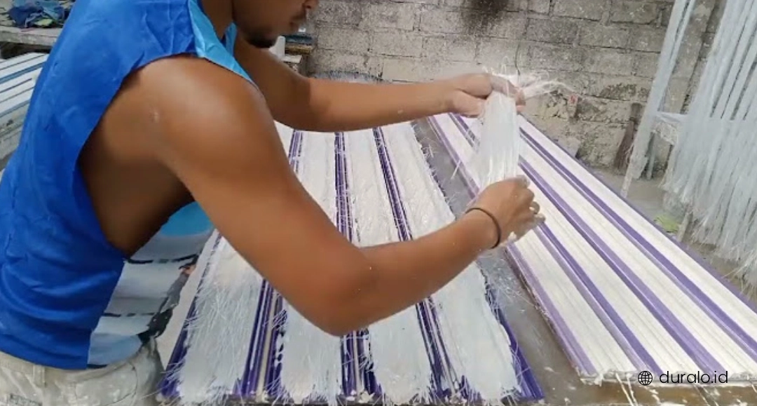 3. Harga Lis Plafon dari Proses Produksi