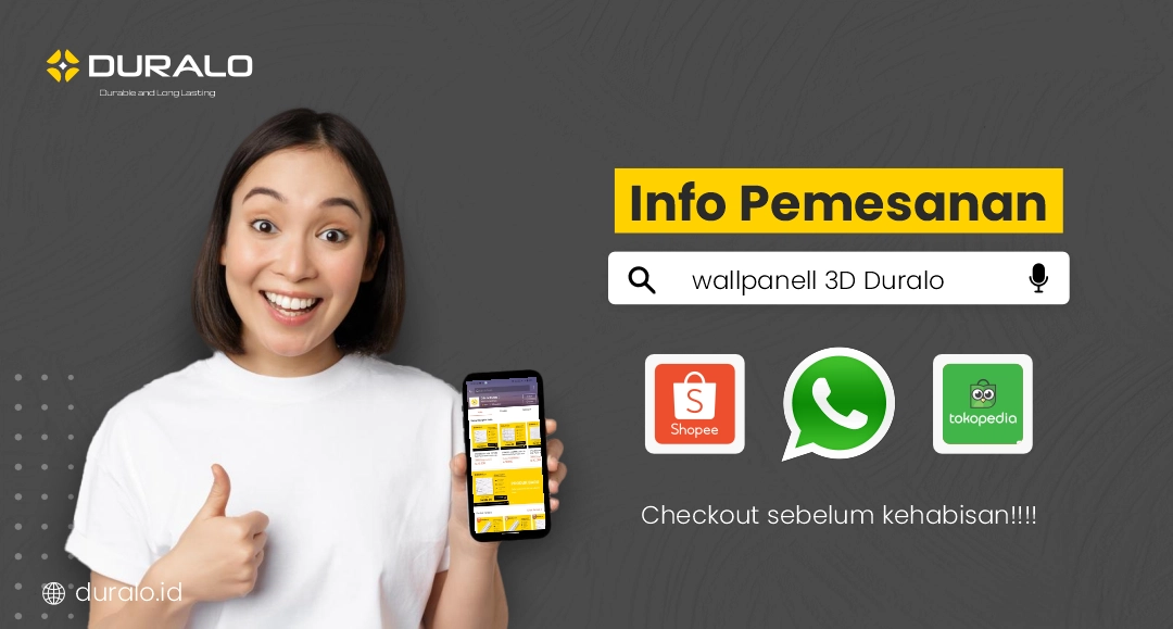 Informasi Kisaran Harga Lis Plafon Per Batang