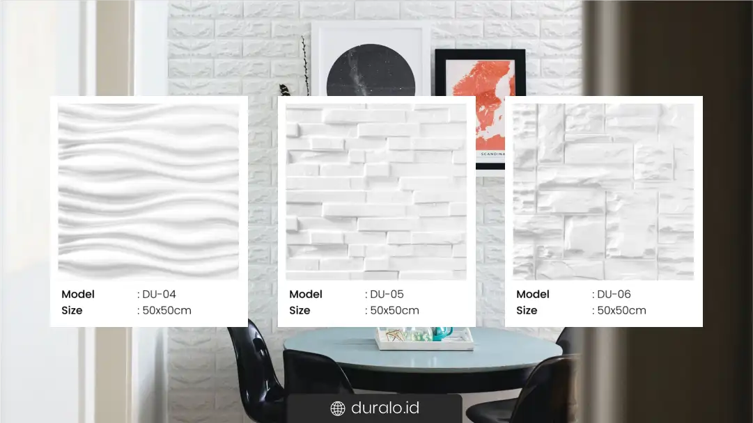 4. Corak 04 Elemen Dekoratif Duralo