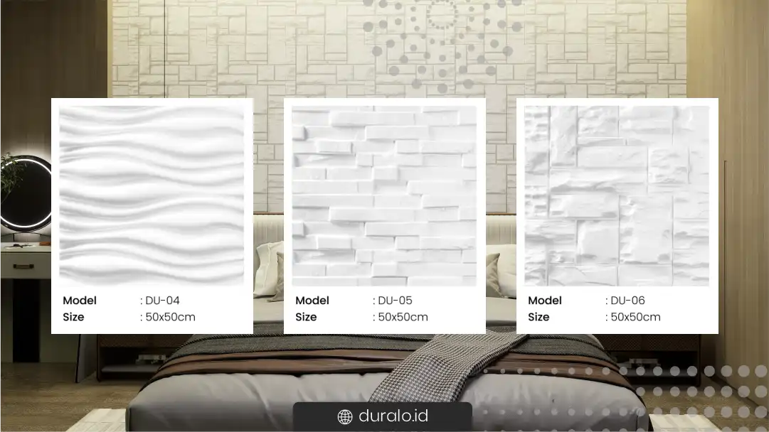 4. Corak Panel Dinding Duralo 04