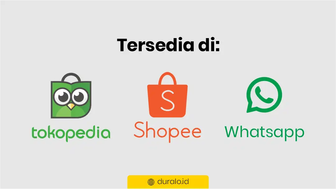 Informasi Pemesanan Panel Dinding Duralo 