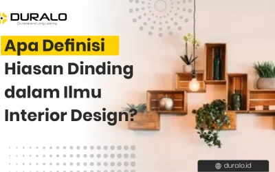Apa Definisi Hiasan Dinding dalam Ilmu Interior Design?
