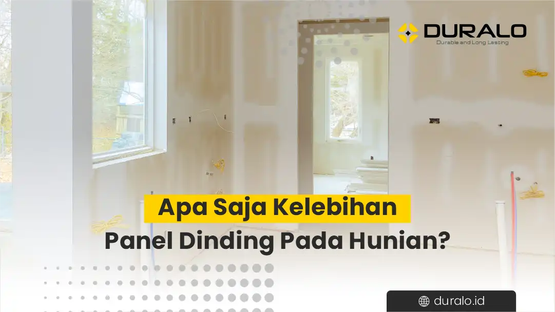 Apa Saja Kelebihan Panel Dinding Pada Hunian 