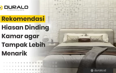 Rekomendasi Hiasan Dinding Kamar agar Tampak Lebih Menarik