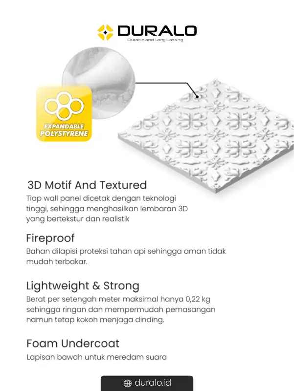 Rekomendasi Wall Panel yang Mudah Pembersihannya