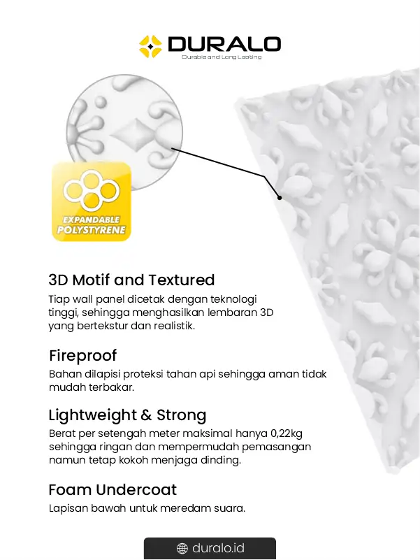 Rekomendasi Wall Panel yang Cocok untuk Interior