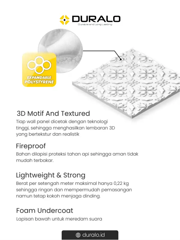 Rekomendasi Wall Panel yang Mudah Pasangnya 