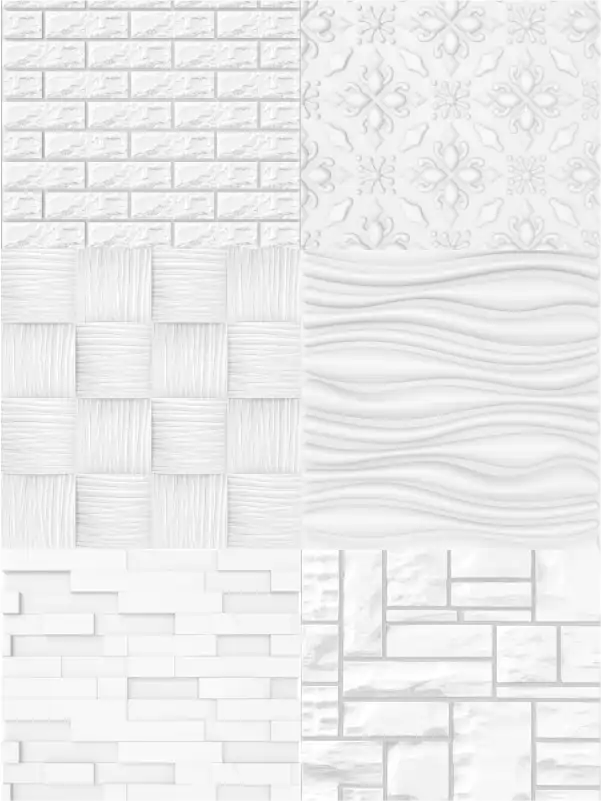Berbagai Pilihan Motif Populer Wall Panel Duralo