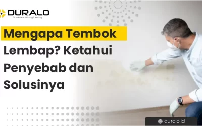 Mengapa Tembok Lembap? Ketahui Penyebab dan Solusinya
