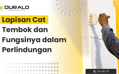 Lapisan Cat Tembok dan Fungsinya dalam Perlindungan