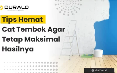 Tips Hemat Cat Tembok Agar Tetap Maksimal Hasilnya