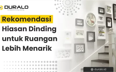 Rekomendasi Hiasan Dinding untuk Ruangan Lebih Menarik