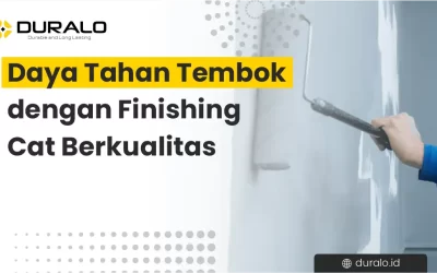 Daya Tahan Tembok dan Beberapa Faktor yang Mempengaruhi