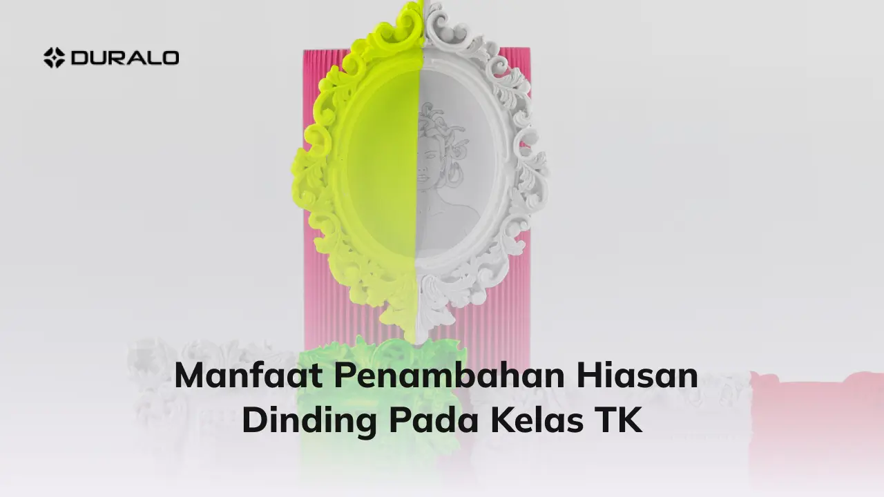 Manfaat Penambahan Hiasan Dinding pada Kelas TK