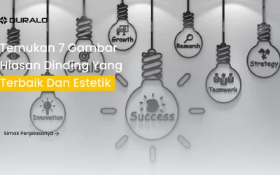 Temukan 7 Gambar Hiasan Dinding yang Terbaik dan Estetik