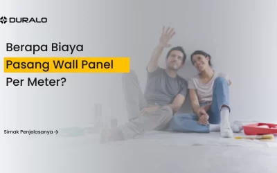 Berapa Biaya Pasang Wall Panel Per Meter?