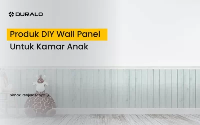 Produk DIY Wall Panel untuk Kamar Anak