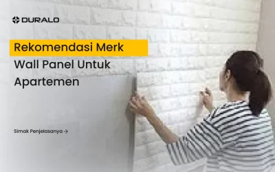 Rekomendasi Merk Wall Panel untuk Apartemen