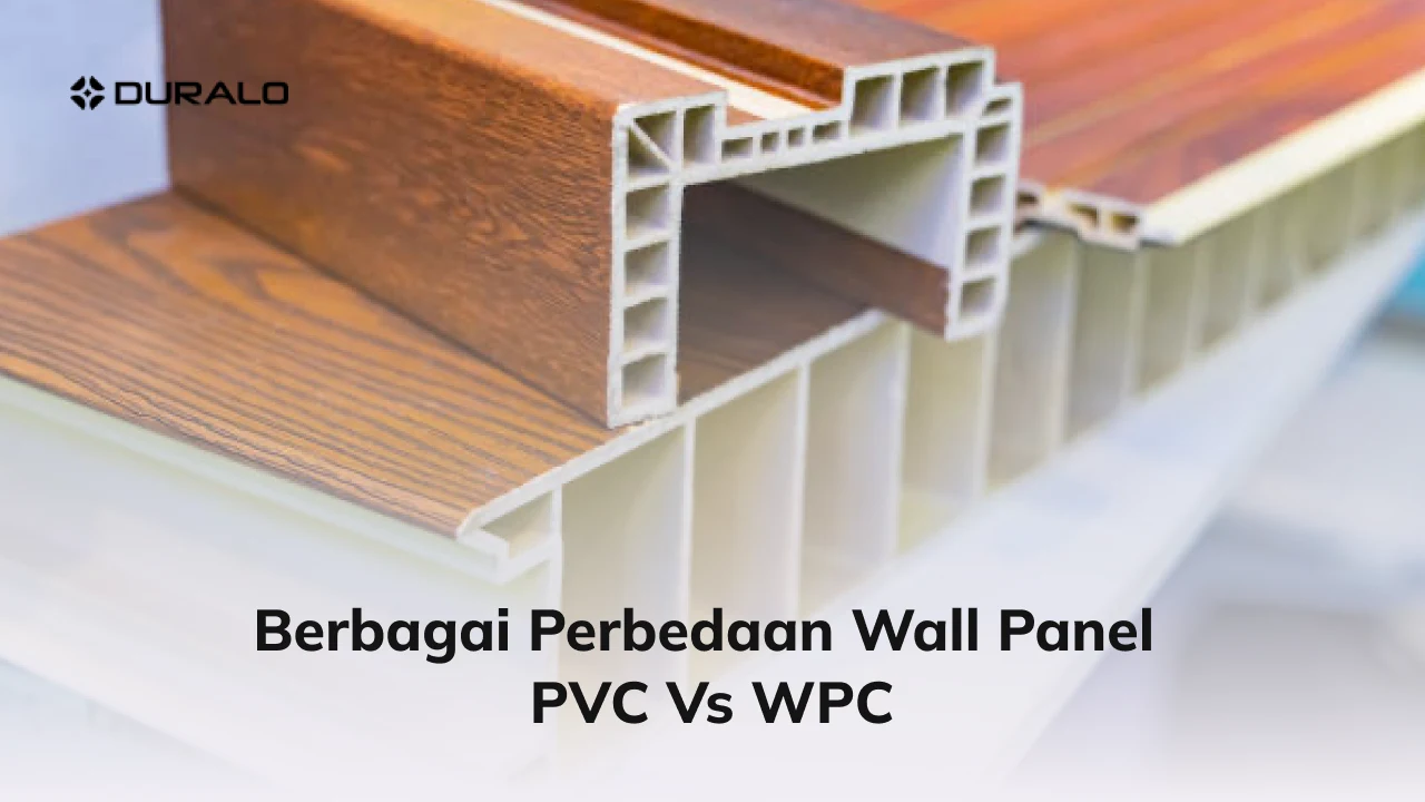 Berbagai Perbedaan Wall Panel PVC vs WPC