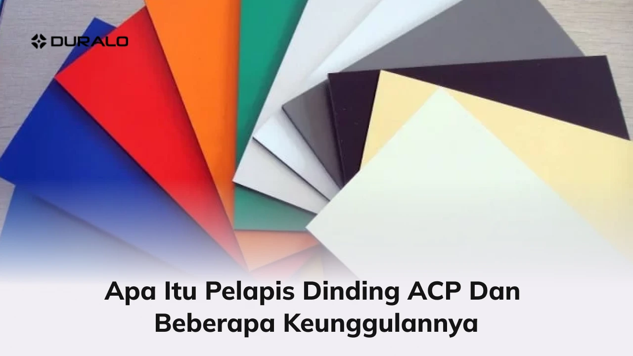 Apa Itu Pelapis Dinding ACP dan Beberapa Keunggulannya